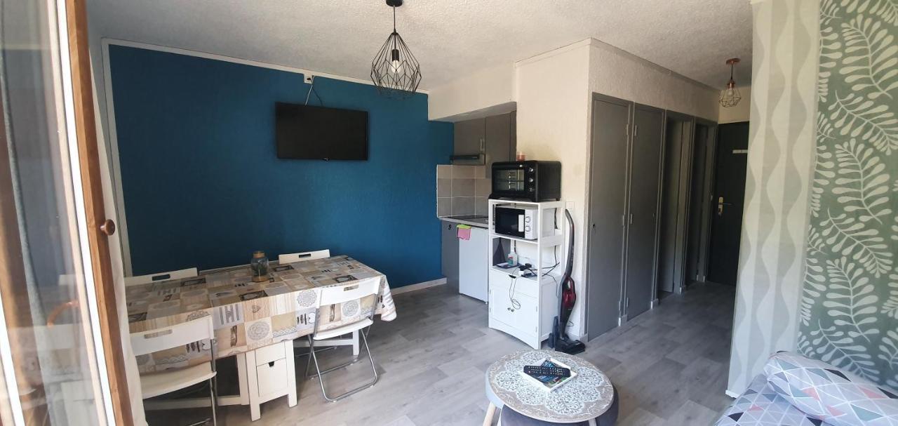 Studio 4 A 5 Personnes Saint Jean Montclar Montclar  Exteriér fotografie